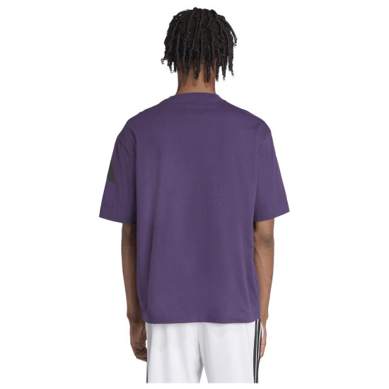 Adidas Ανδρική κοντομάνικη μπλούζα Essentials 3 Bar Logo Tee